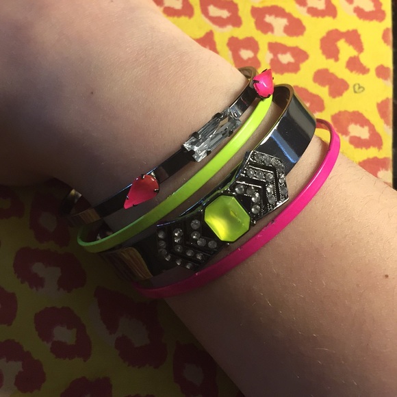 Bangle set - Picture 2 of 3